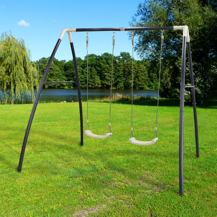 AXI Swing Set Wayfair.co.uk